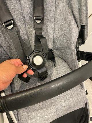 Bugaboo Camaleón 3 Plus cacito bebé