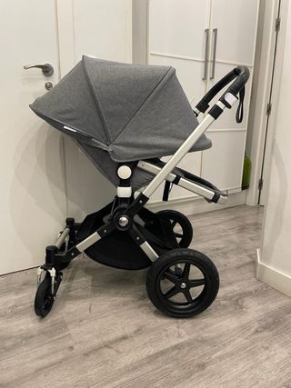 Bugaboo Camaleón 3 Plus cacito bebé