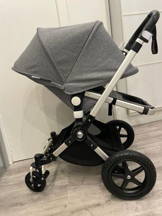 Bugaboo Camaleón 3 Plus cacito bebé