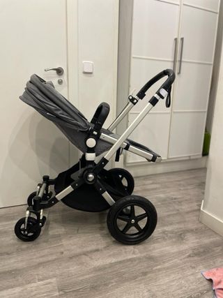 Bugaboo Camaleón 3 Plus cacito bebé