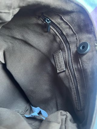 Bolso shopper tachuelas