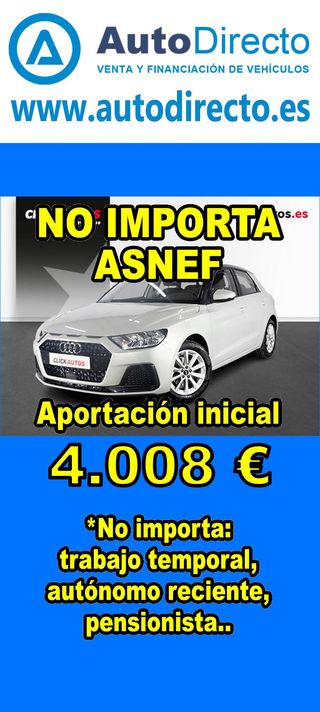 AUDI A1 SPORTBACK 30 TFSI 110CV ADVANCED STRONIC