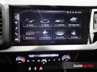 AUDI A1 SPORTBACK 30 TFSI 110CV ADVANCED STRONIC