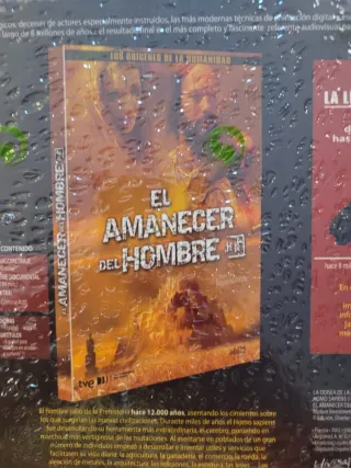 Pack DVD Los Orígenes de la Humanidad