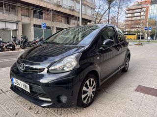 Toyota Aygo 1.0 70 x-play