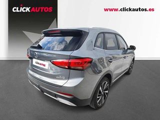 MG ZS 1.5 HYBRID 197CV LUXURY AT