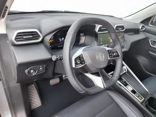 MG ZS 1.5 HYBRID 197CV LUXURY AT