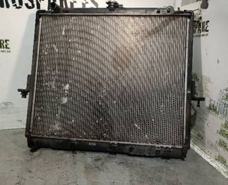 37508 21460eb31b radiador agua nissan navara 2.5