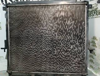 37508 21460eb31b radiador agua nissan navara 2.5