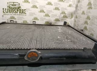37508 21460eb31b radiador agua nissan navara 2.5