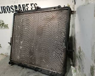 37508 21460eb31b radiador agua nissan navara 2.5