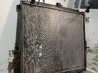 37508 21460eb31b radiador agua nissan navara 2.5