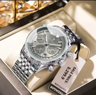 Reloj POEDAGAR Hombre