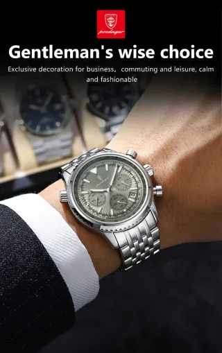 Reloj POEDAGAR Hombre