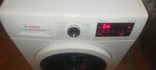 Lavadora Bosch Serie 6 VarioPerfect