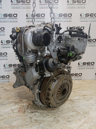 MOTOR COMPLETO FORD TOURNEO CONNECT (CHC) T3DB