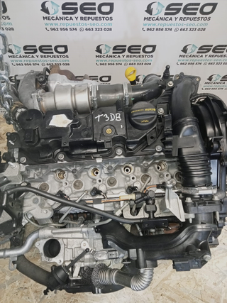 MOTOR COMPLETO FORD TOURNEO CONNECT (CHC) T3DB