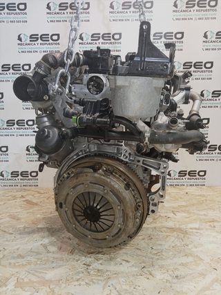 MOTOR COMPLETO FORD TOURNEO CONNECT (CHC) T3DB