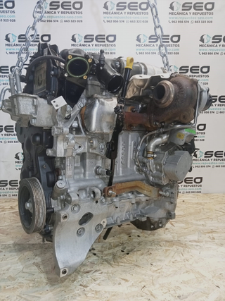MOTOR COMPLETO FORD TOURNEO CONNECT (CHC) T3DB