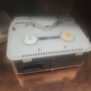 Magnetófono Grundig TK 14 Bobina Abierta