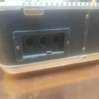 Magnetófono Grundig TK 14 Bobina Abierta