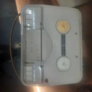 Magnetófono Grundig TK 14 Bobina Abierta