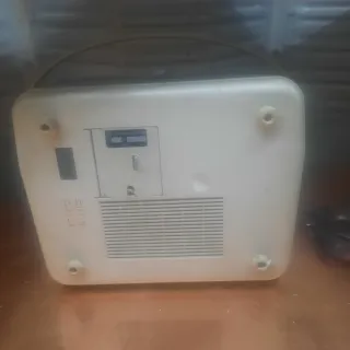 Magnetófono Grundig TK 14 Bobina Abierta