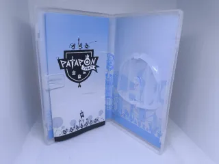 PSP Patapon The Best caja y manual