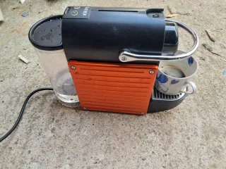 Cafetera Krups Nespresso