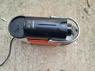 Cafetera Krups Nespresso