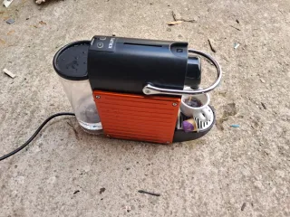 Cafetera Krups Nespresso