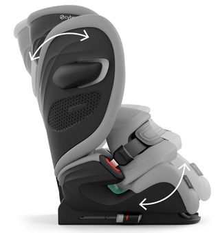 Silla Coche Cybex Pallas G i-Size 76-150 NUEVA