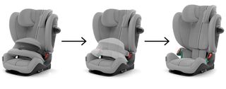 Silla Coche Cybex Pallas G i-Size 76-150 NUEVA