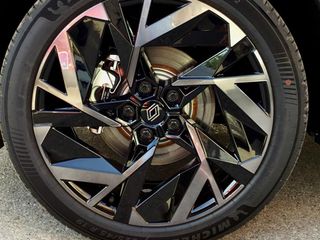 RENAULT Symbioz Híbrido Symbioz E-TECH Full Hybrid Esprit Alpine 105kW