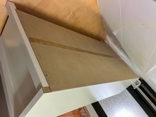 Aparador blanco Ikea