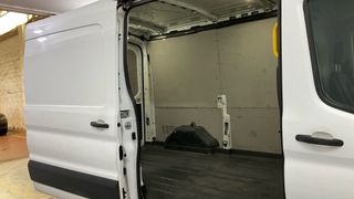 Ford Transit furgón diesel FT 350 L3 VAN MHEV TREN