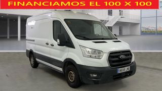 Ford Transit furgón diesel FT 350 L3 VAN MHEV TREN