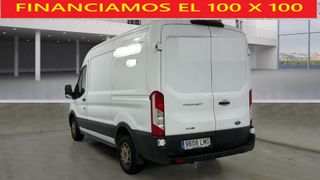 Ford Transit furgón diesel FT 350 L3 VAN MHEV TREN