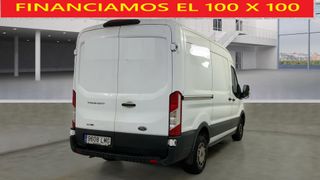 Ford Transit furgón diesel FT 350 L3 VAN MHEV TREN