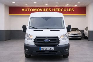 Ford Transit furgón diesel FT 350 L3 VAN MHEV TREN