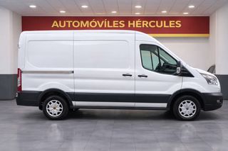 Ford Transit furgón diesel FT 350 L3 VAN MHEV TREN