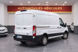 Ford Transit furgón diesel FT 350 L3 VAN MHEV TREN