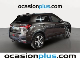 Mitsubishi ASX 200 MPI Motion CVT 110 kW (150 CV)