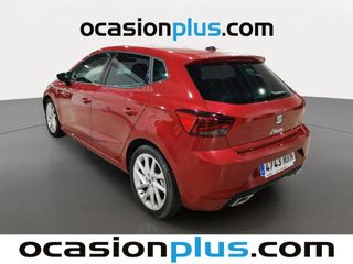 SEAT Ibiza 1.5 TSI FR XL DSG 110 kW (150 CV)