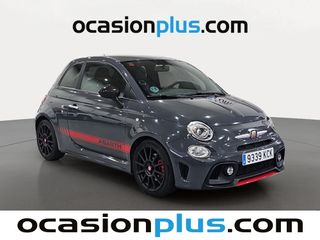 Abarth 500 1.4 16v T-JET 695 XSR Yamaha 121 kW (165 CV)