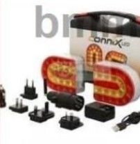 Kit Pilotos LED Inalambricos CONNIX