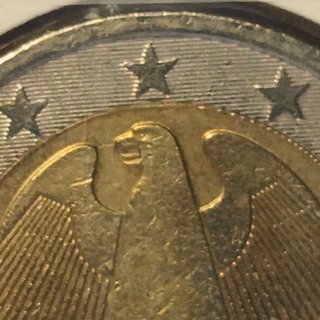 Moneda 2€ Alemania 2014 Error ME-28A