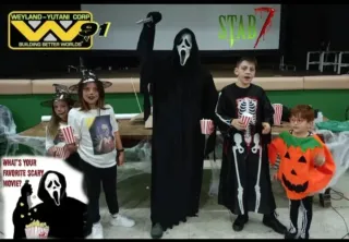 Disfraz Ghostface 25 Aniversario