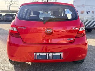 Hyundai I20 crdi 2012