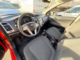Hyundai I20 crdi 2012